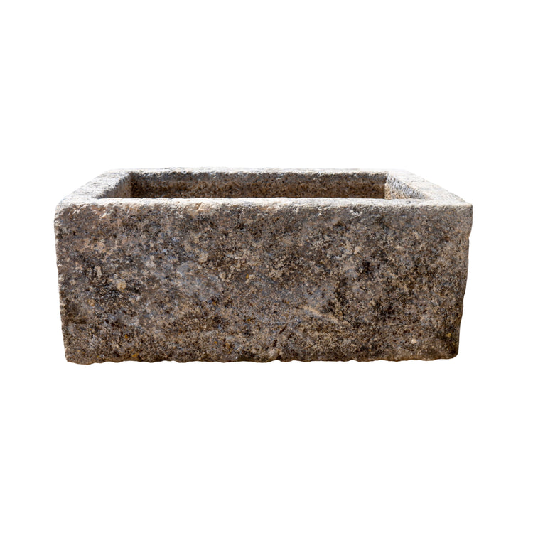 French Limestone Trough