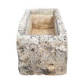 Antique French Limestone Trough (T-CSKV)