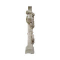 Antique French Limestone Cross (GE-KFHZ)