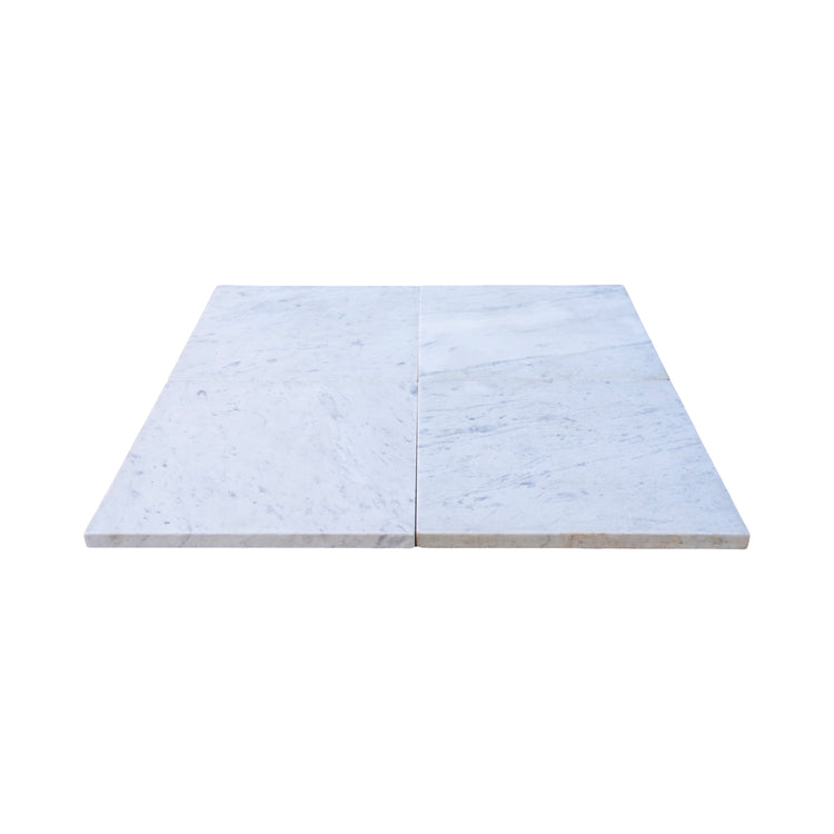 Reclaimed Italian Carrara Marble Tile (MF-CZJW)