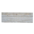 Antique French Limestone Fireplace (M-RIUG)