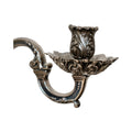 Pair of French Iron Wall Sconces - L-KCJM (L-KCJM)