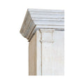 Antique French Limestone Fireplace (ALCH620)