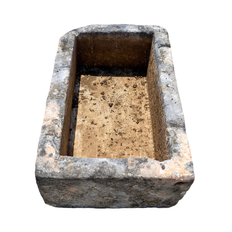 French Limestone Trough