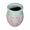 Contemporary French Glazed Terracotta Olive Jar (V-WRXS)