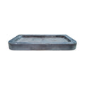 Antique French Slate Stone Sink (S-ECHA)