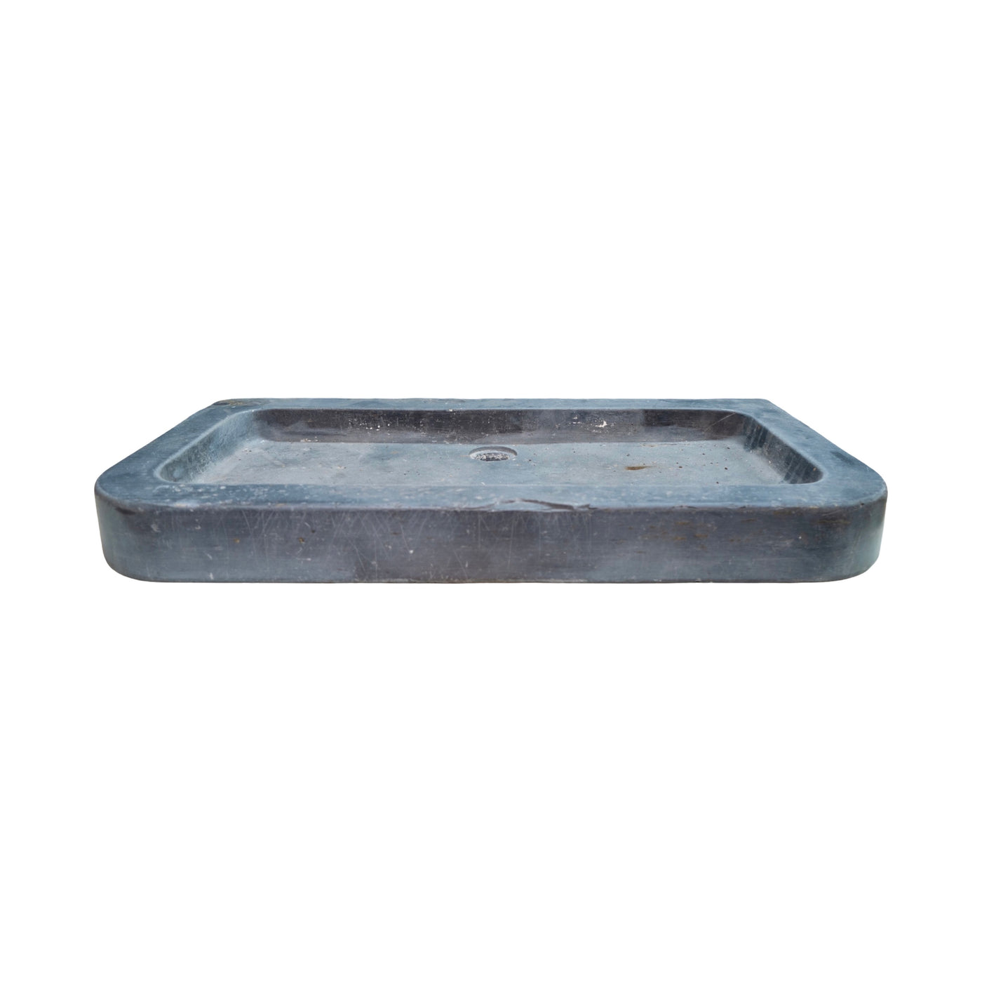 Antique French Slate Stone Sink (S-ECHA)