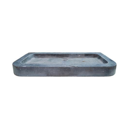 Antique French Slate Stone Sink (S-ECHA)