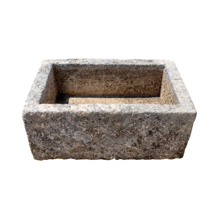 French Limestone Trough