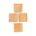 Reclaimed French Terracotta Square Tile (TC-FQNM)
