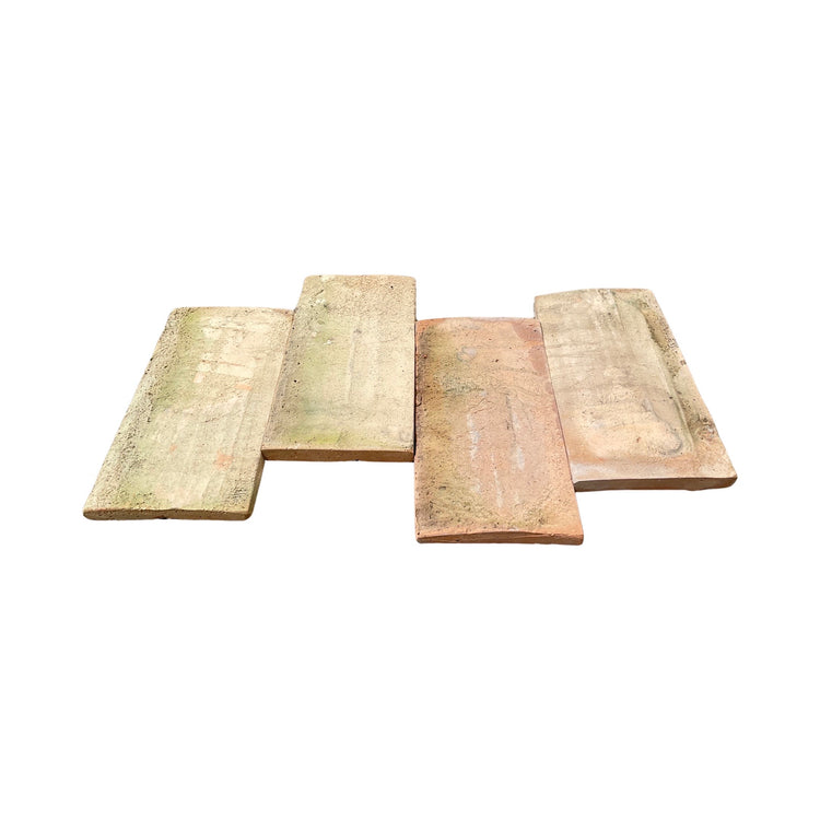 Wide French Terracotta Subway Tile