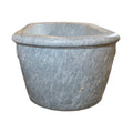 Antique Italian Light Grey Paloma Marble Bathtub (MS234)