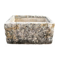 Antique French Limestone Trough (T-CSKV)