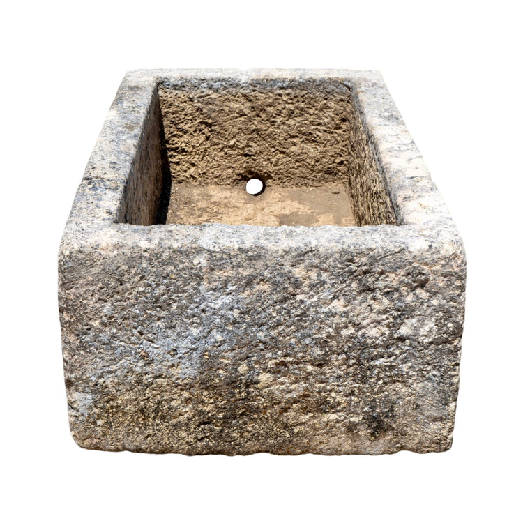 French Limestone Trough