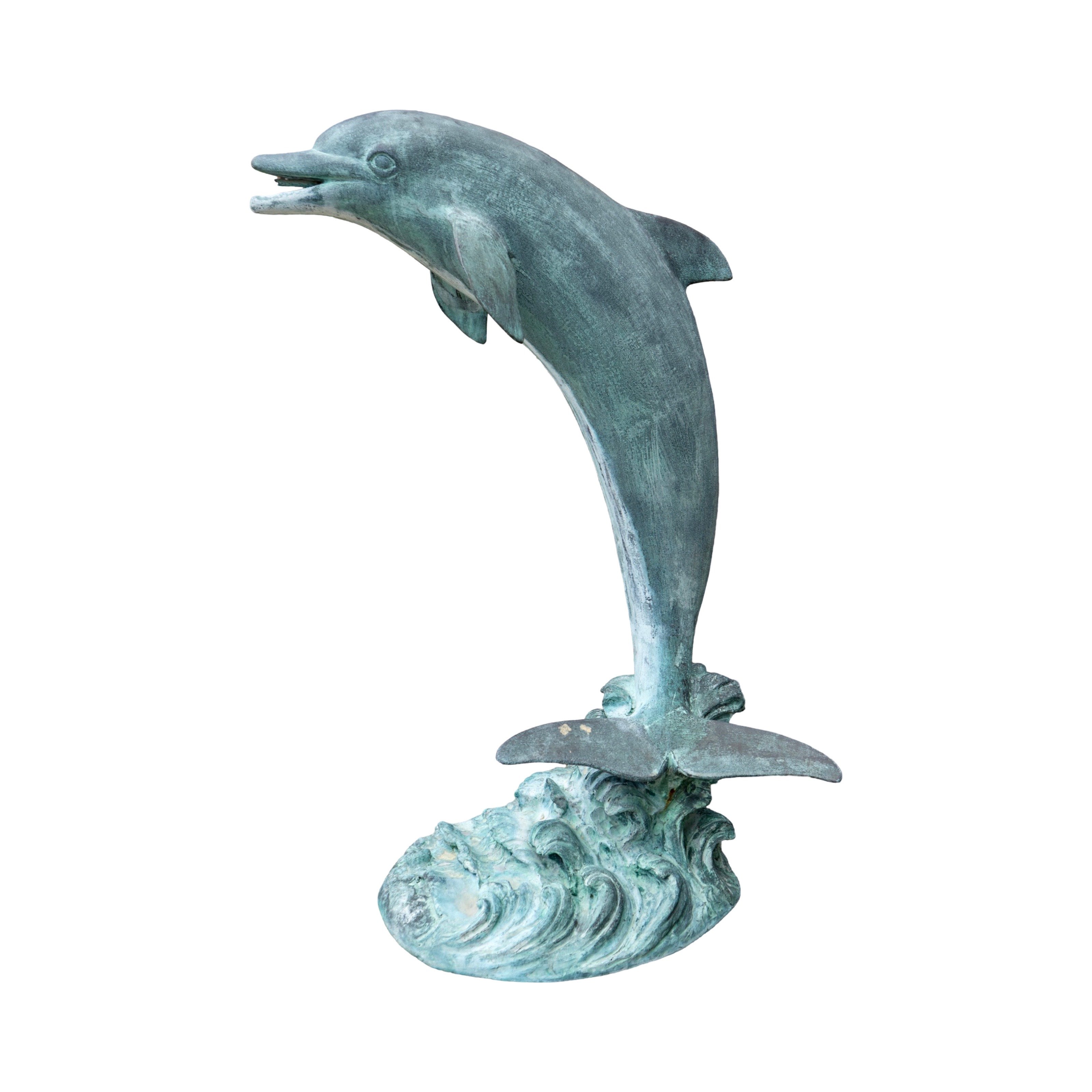 【Phil Vanderlei作ブロンズ彫刻★DOLPHIN IN CORAL】 81lR3SC3rbL._UF350,350_QL80_.jpg