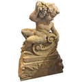 French Limestone Sculpture (GE-ST2000)