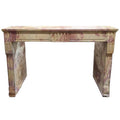 Antique Italian Marble Mantel (MCH982)