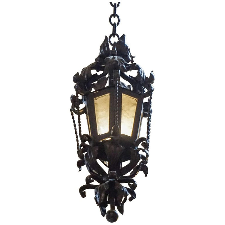 French Porch Lantern