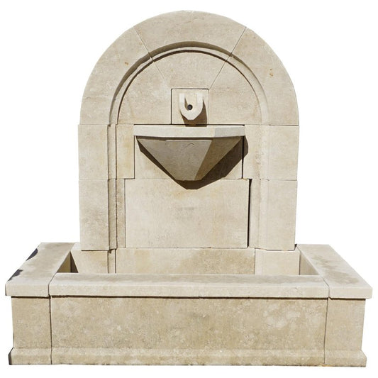French Wall Fountain