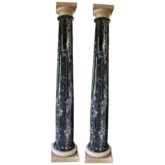 Italian Marble Columns