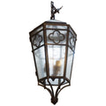 Contemporary Hanging Lantern (L85)