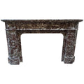 Antique French Marble Mantel (MCH1041)