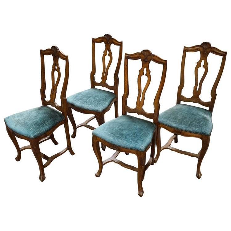 French Antique Chairs