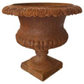 French Iron Rustic Planter (V1066)
