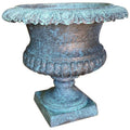 Iron Rustic Planter (V1068)