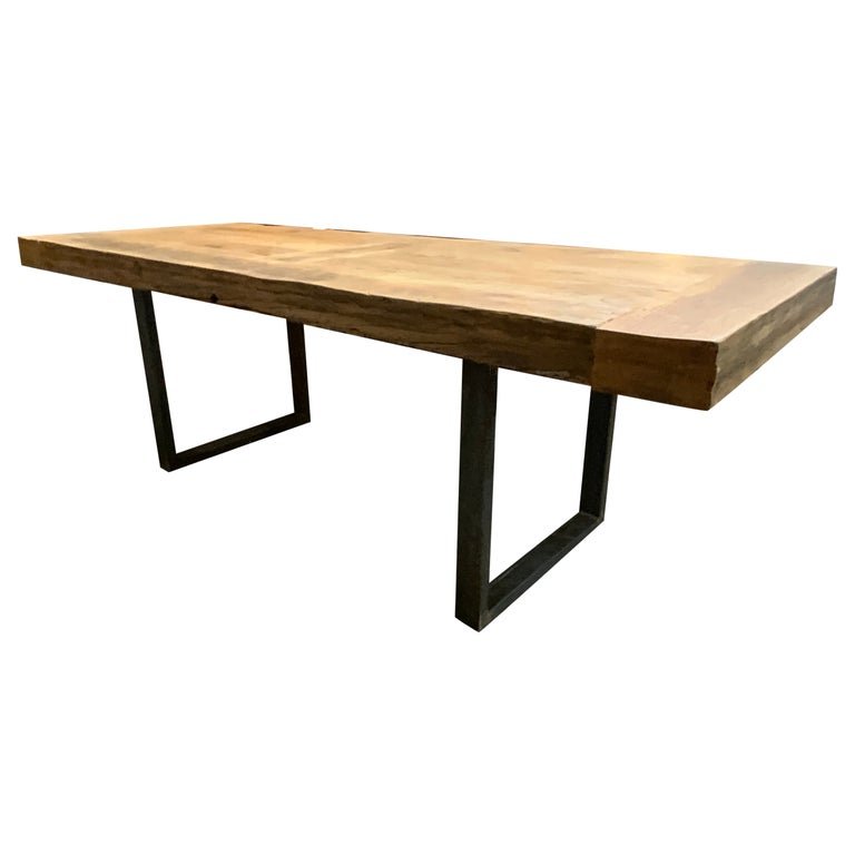 French Oak Table (T185)