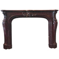 Antique French Marble Mantel (MCH1014)