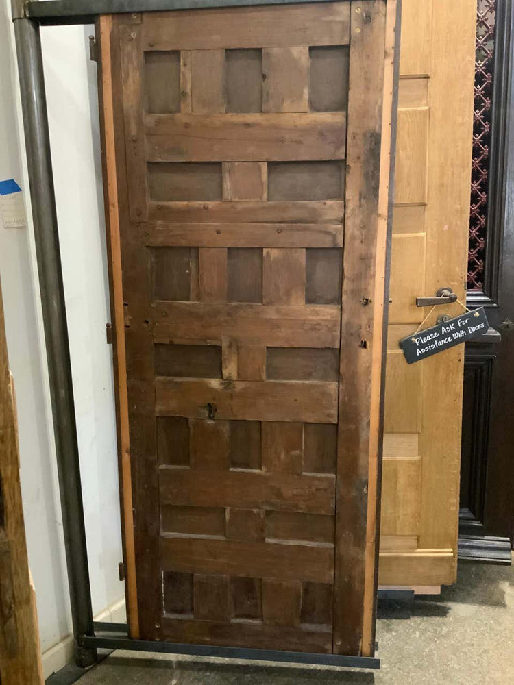 Spain Maple Door