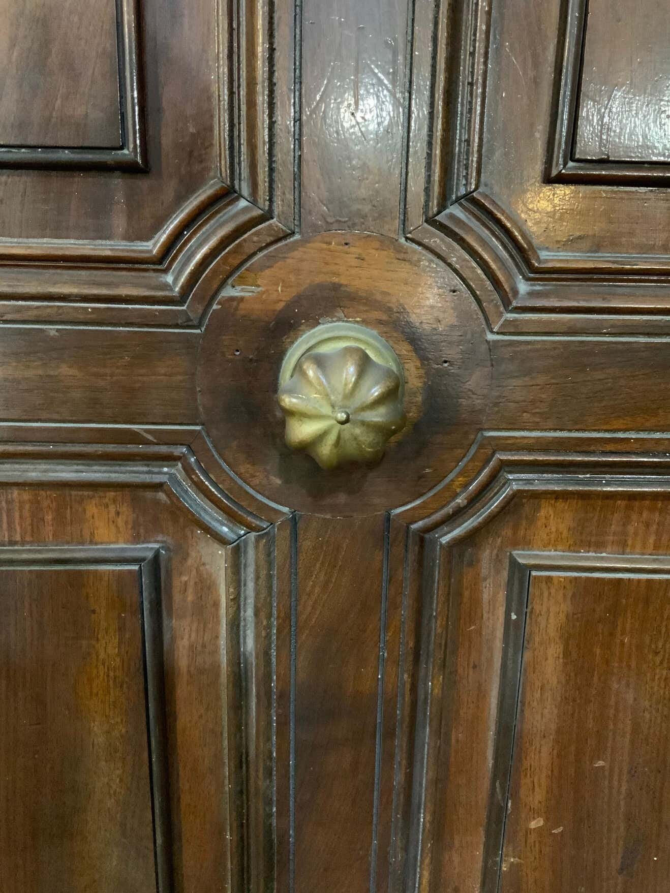 French Oak Door (D842)