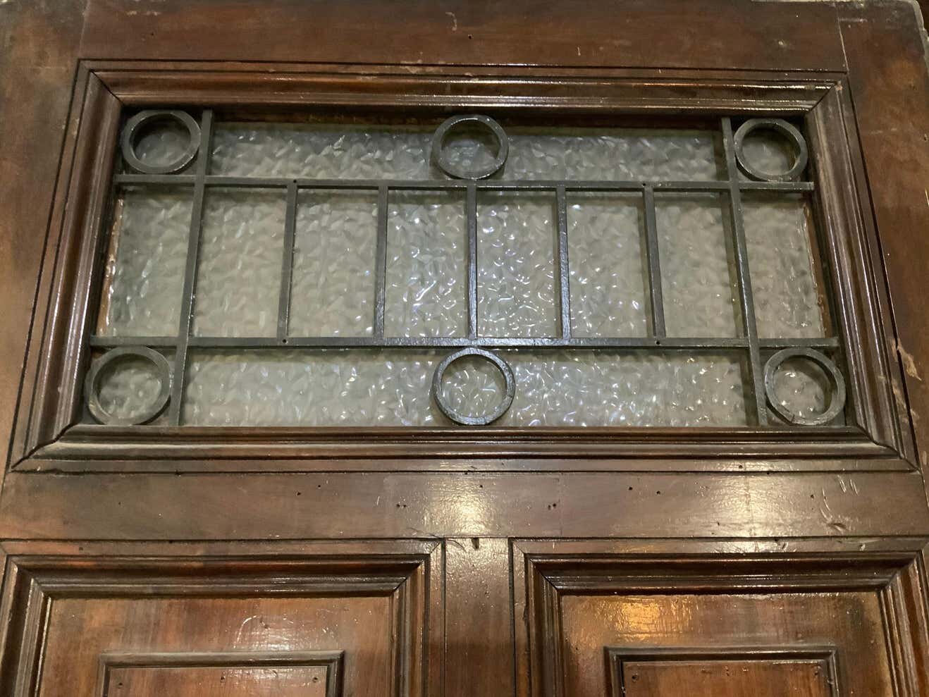 French Oak Door (D842)