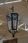 Contemporary Hanging Lantern (L85)