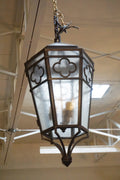 Contemporary Hanging Lantern (L85)
