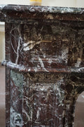 Antique French Marble Mantel (MCH1041)