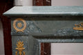 French Marble Mantel