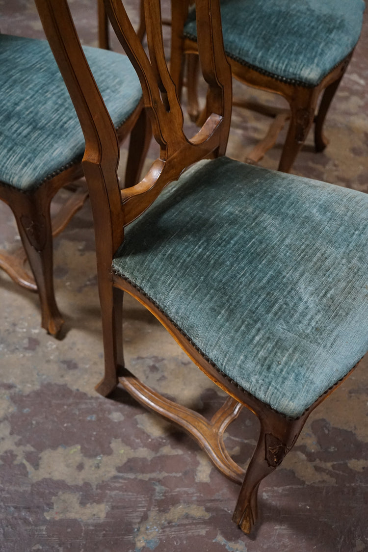 French Antique Chairs