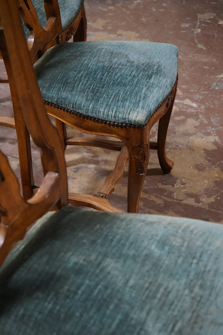 French Antique Chairs