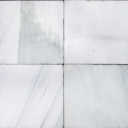 French White Marble Tile