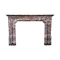 Antique French Marble Mantel (MCH918)