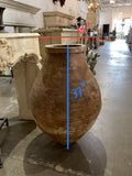 Greek Terracotta Planter (V-NJQ1)