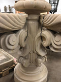 Contemporary French Limestone Central Fountain (FM101)