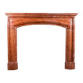 Antique French Marble Mantel (MCH928)