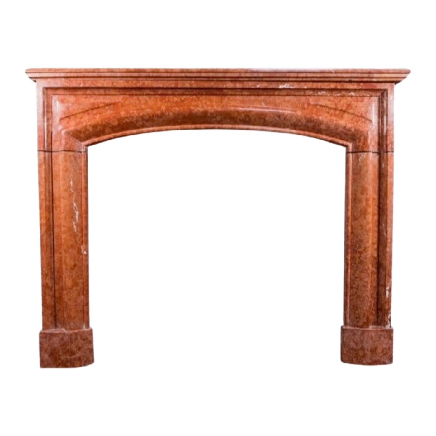 Antique French Marble Mantel (MCH928)