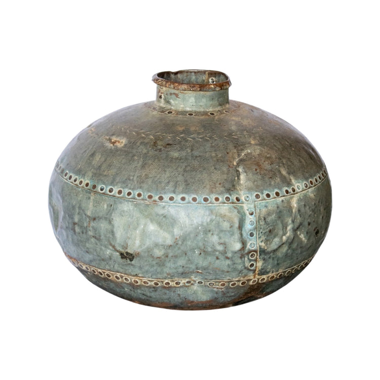 Moroccan Water Pot Vessel
