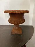 French Iron Rustic Planter (V1066)