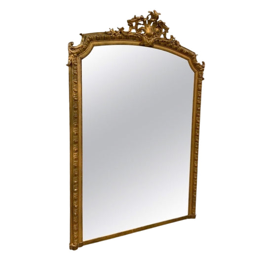 French Boroque Mirror