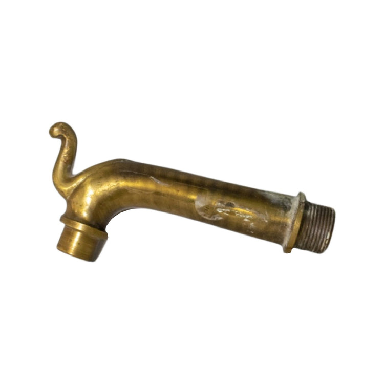 French Bronze Water Exit